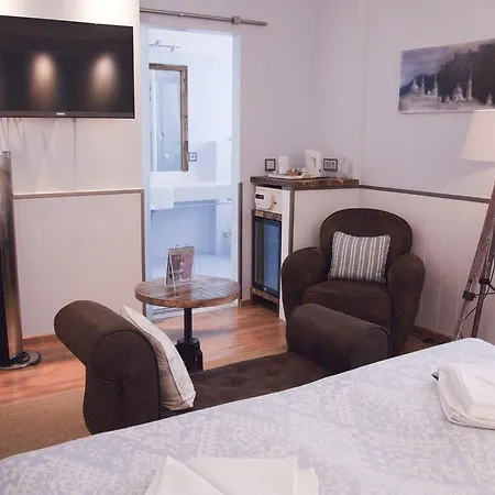Bergland Hotel - Adults Only Salzburg Zimmer foto