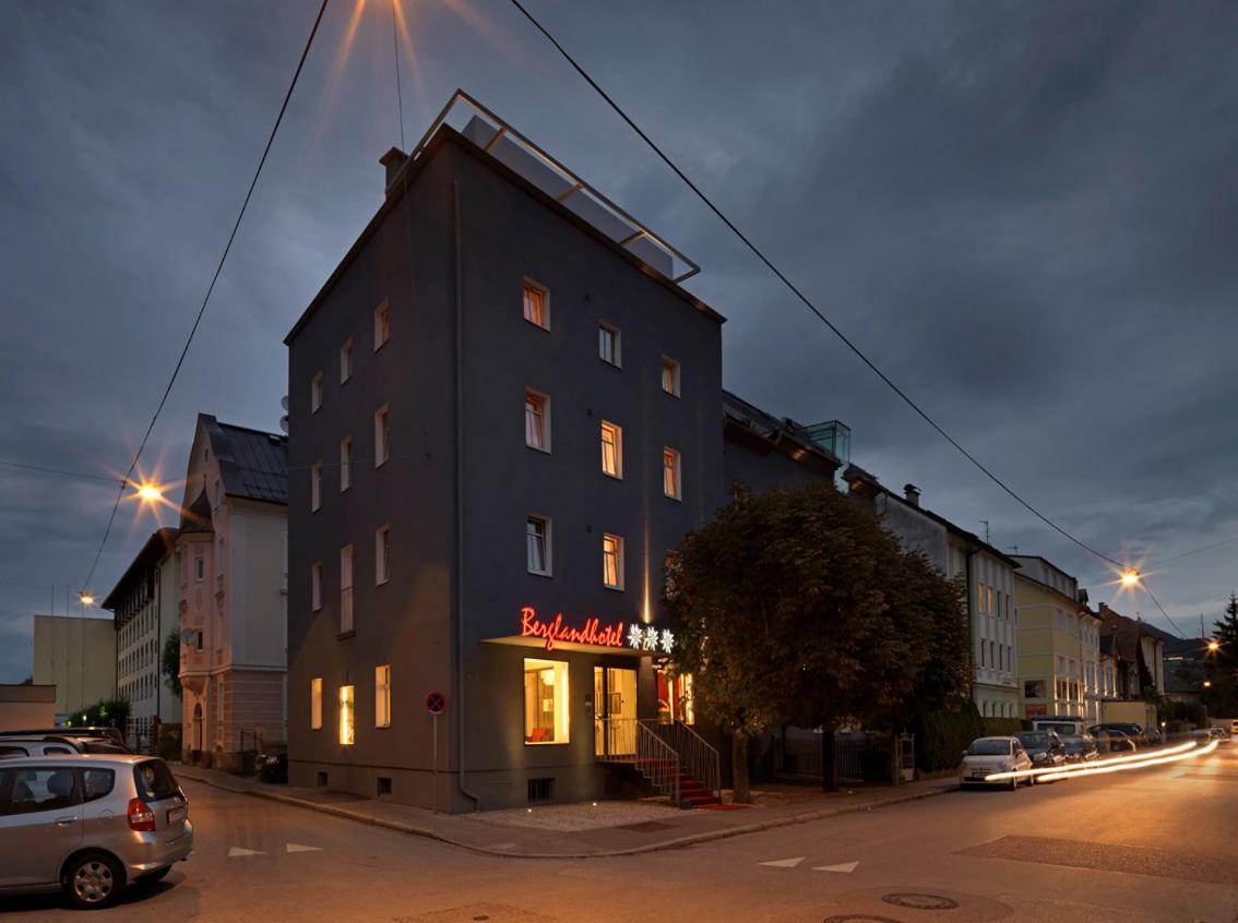 Hotel Bergland - Adults Only