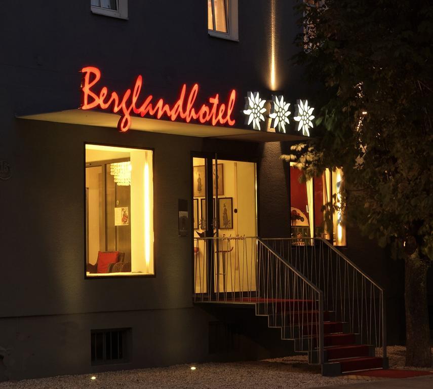 Hotel Bergland - Adults Only Salzburg