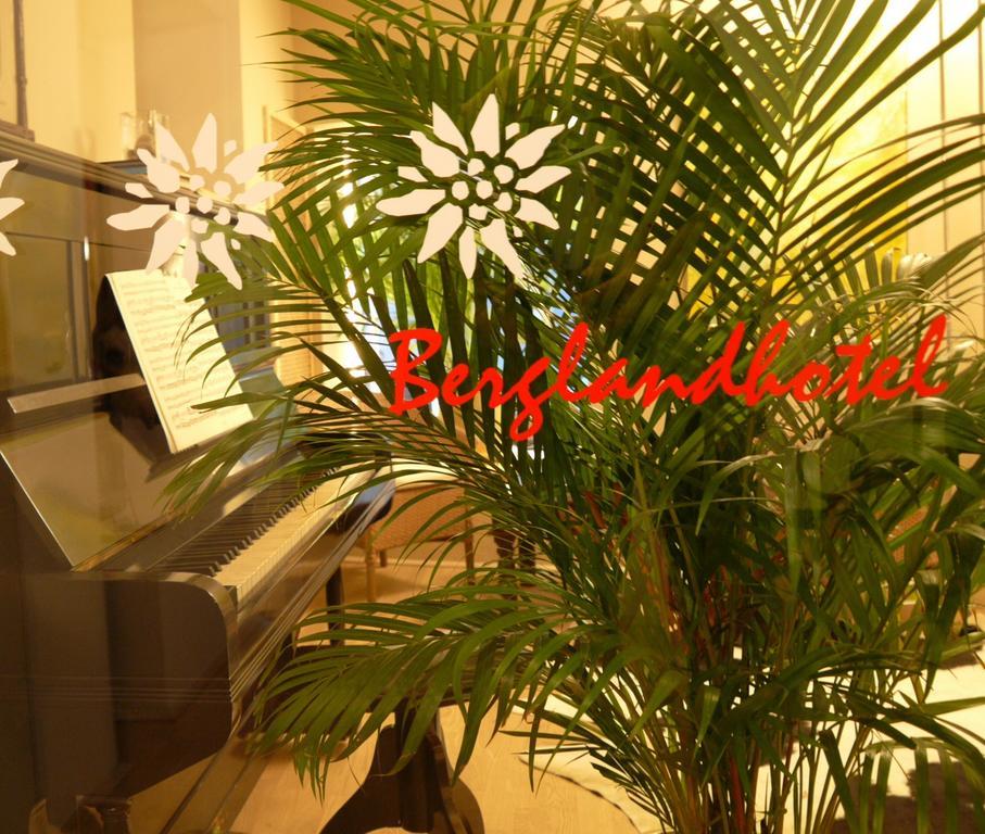 Hotel Bergland - Adults Only 3*