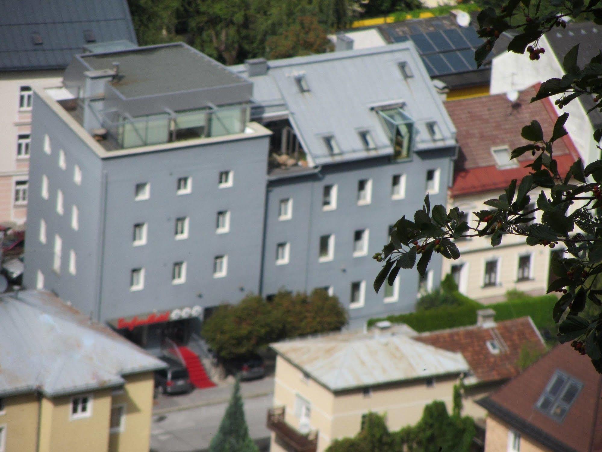 Hotel Bergland - Adults Only