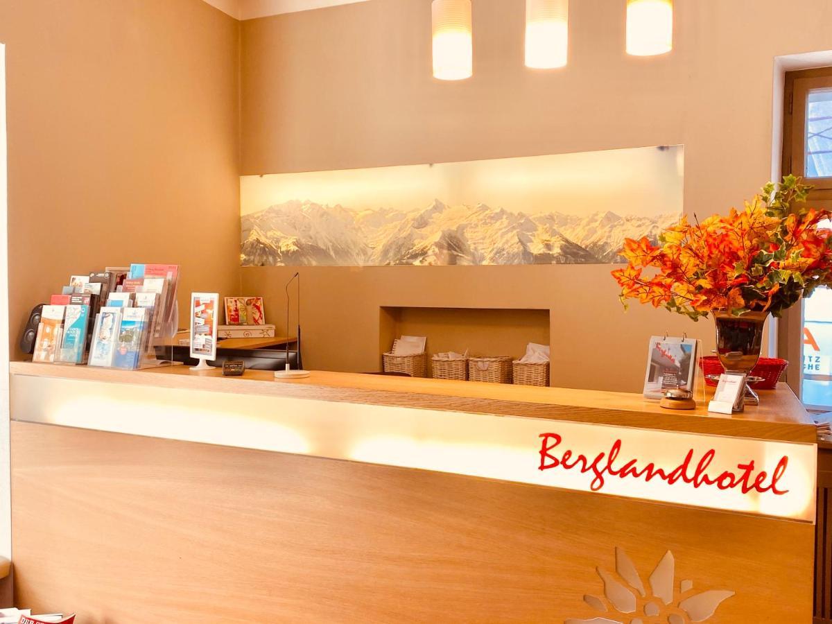 Hotel Bergland - Adults Only