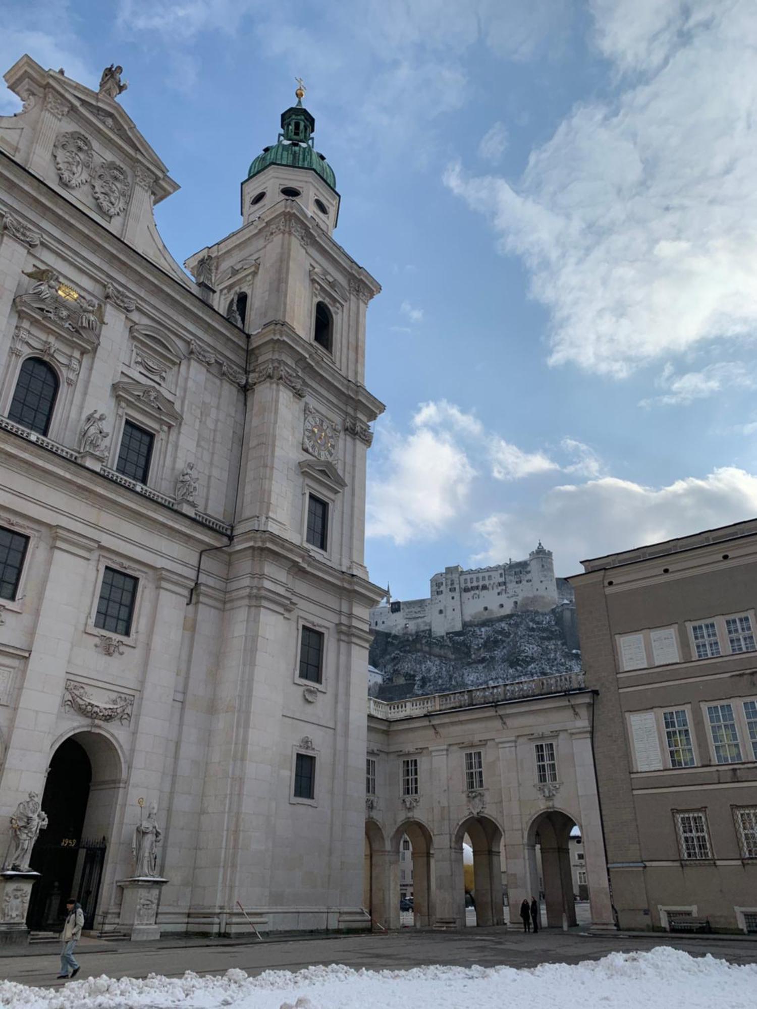 Bergland - Adults Only Hotel Salzburgo