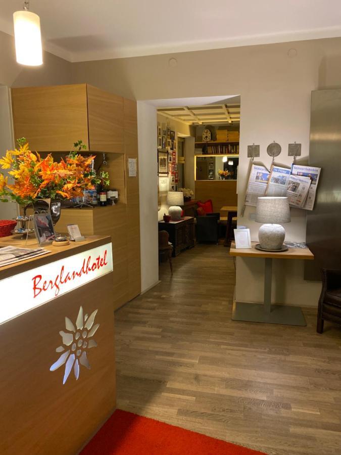 Hotel Bergland - Adults Only Salzburgo
